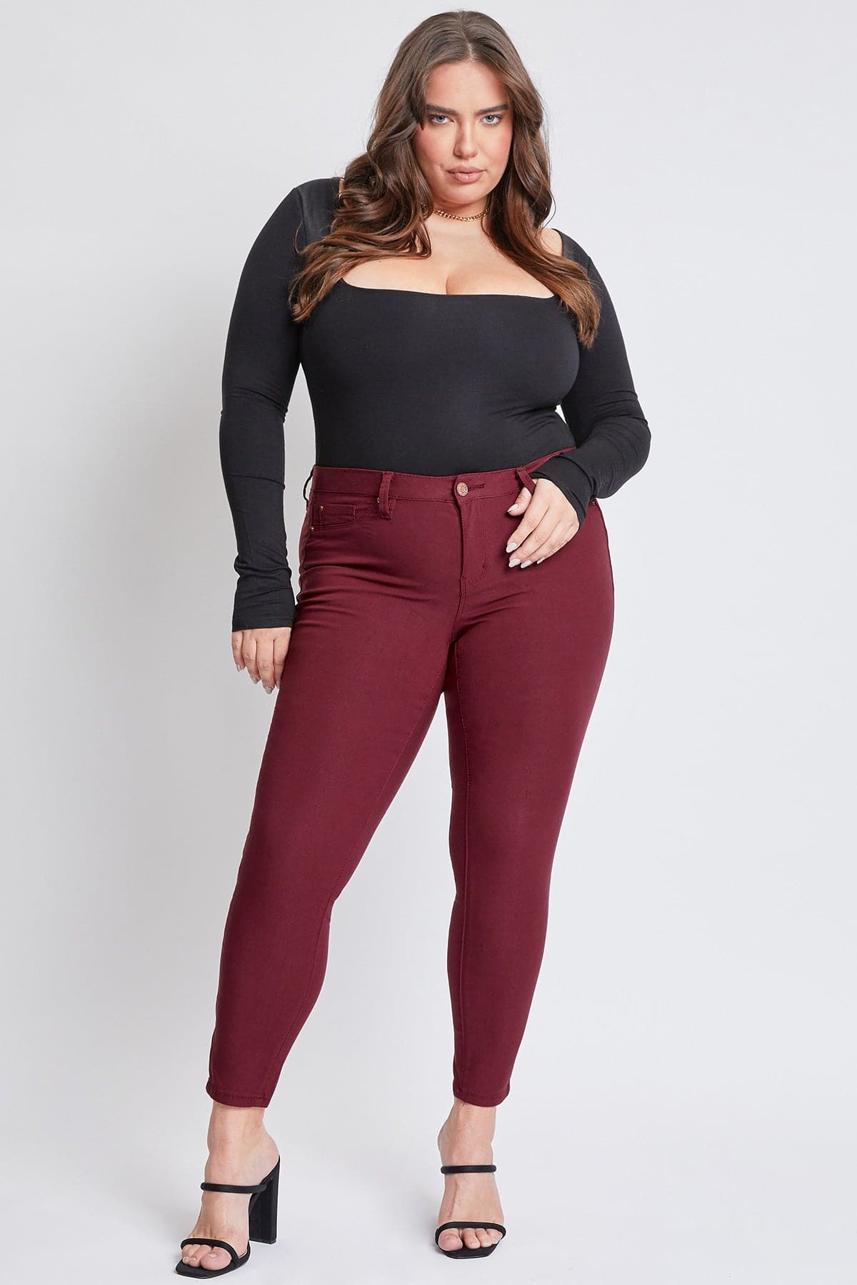 Hyperstretch Skinny Pants