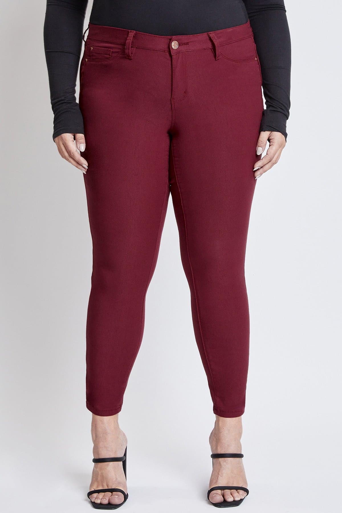 Hyperstretch Skinny Pants