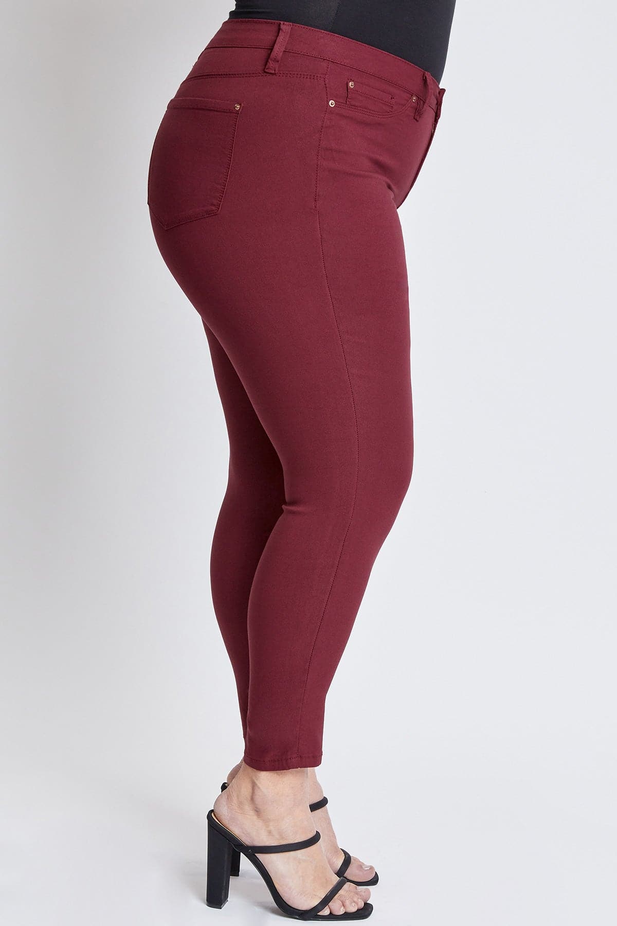 Hyperstretch Skinny Pants