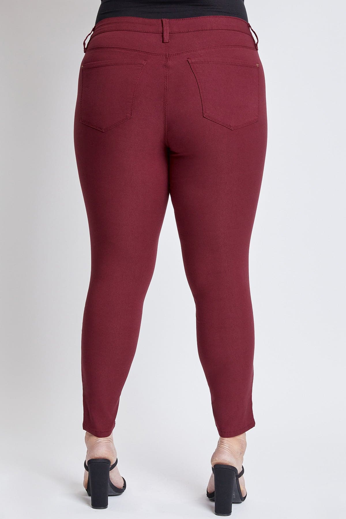 Hyperstretch Skinny Pants