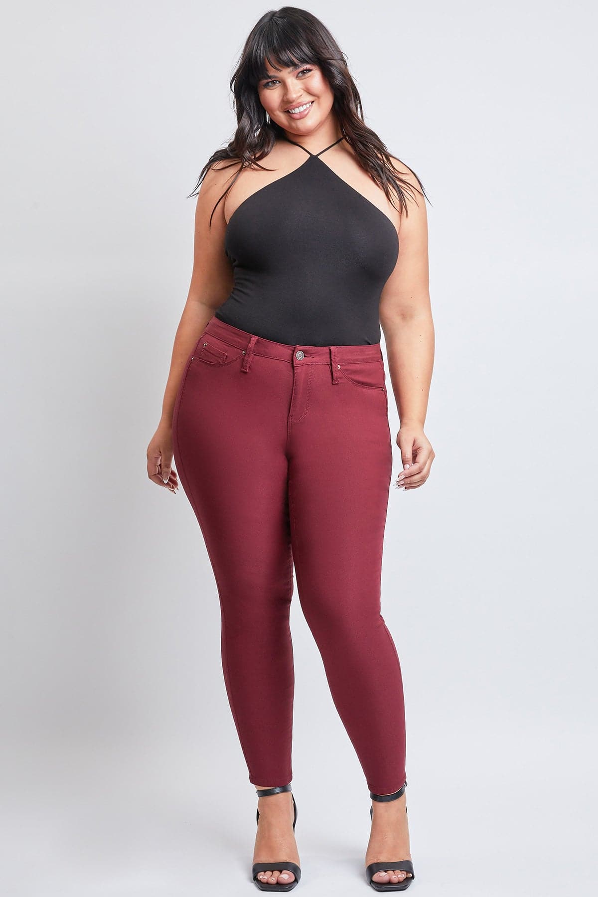 Hyperstretch Skinny Pants