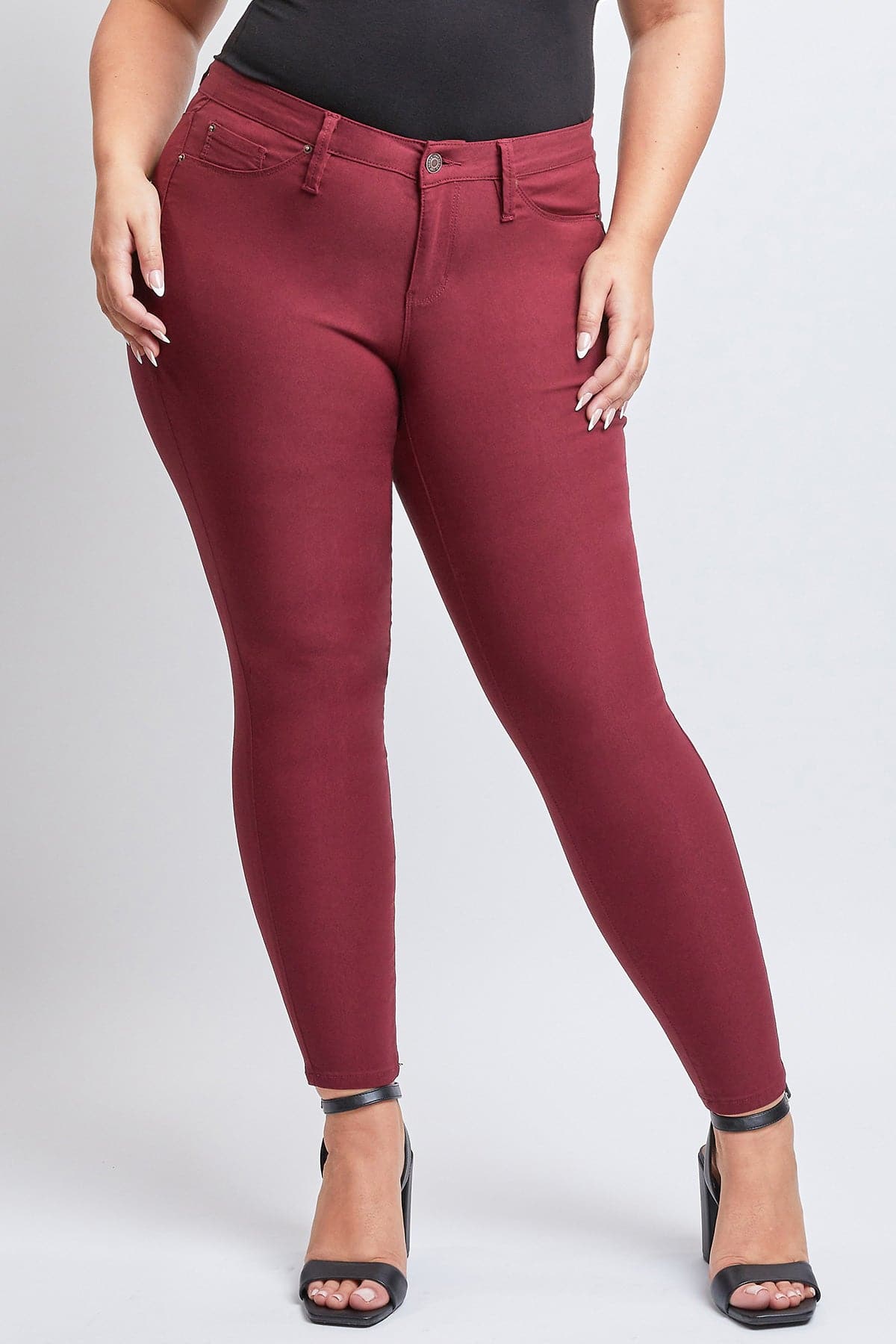 Hyperstretch Skinny Pants