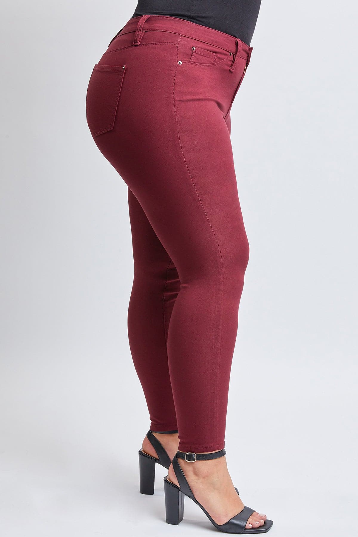 Hyperstretch Skinny Pants