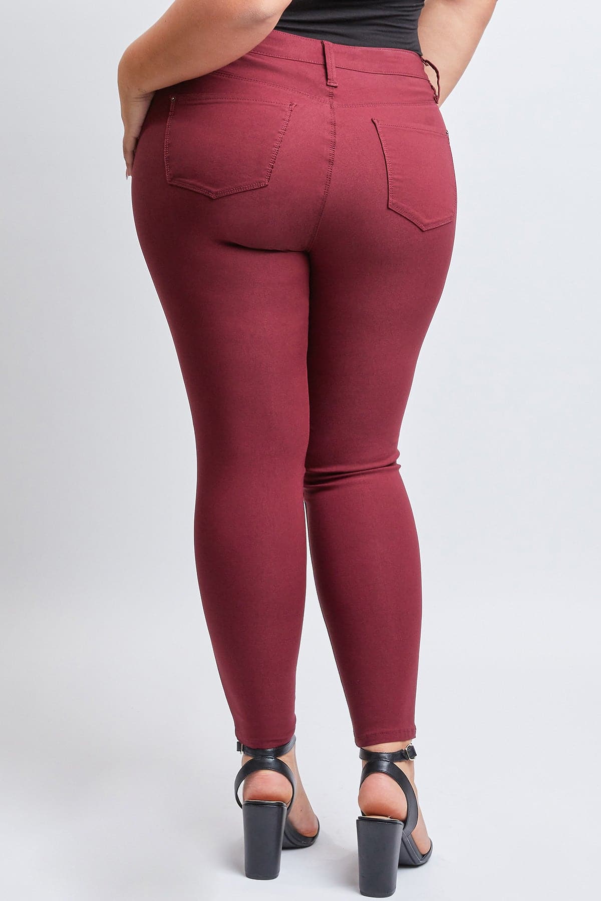 Hyperstretch Skinny Pants