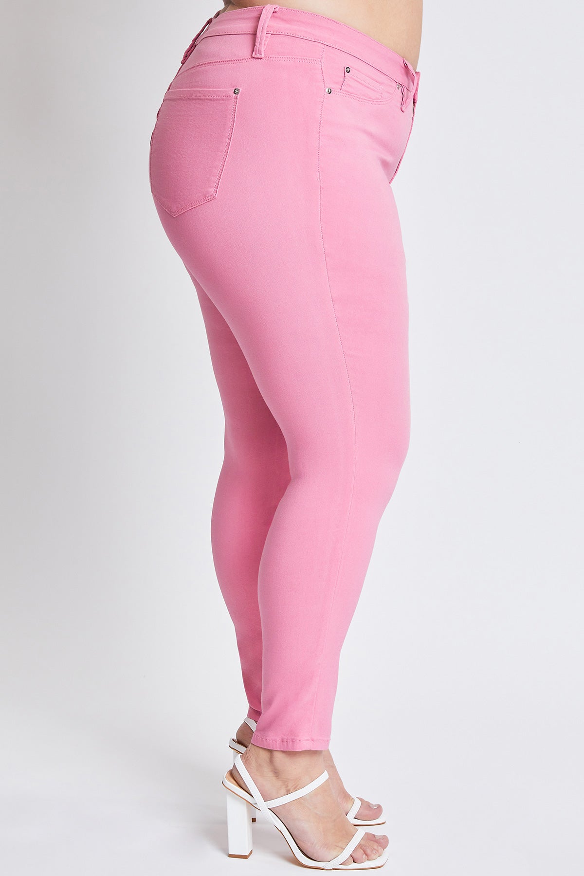 Hyperstretch Skinny Pants