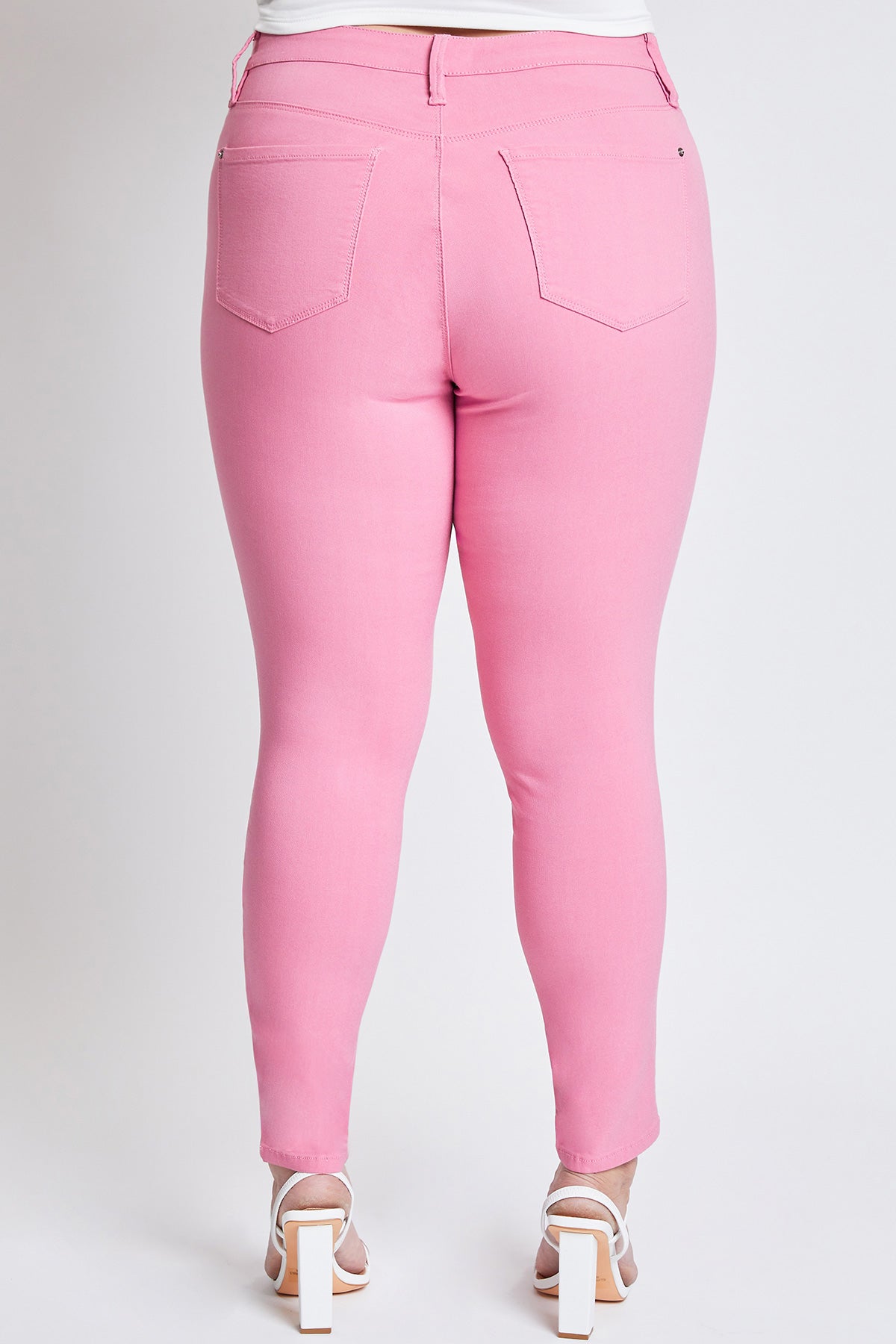 Hyperstretch Skinny Pants