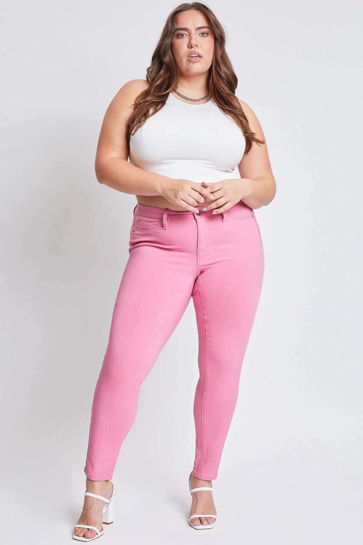 Hyperstretch Skinny Pants