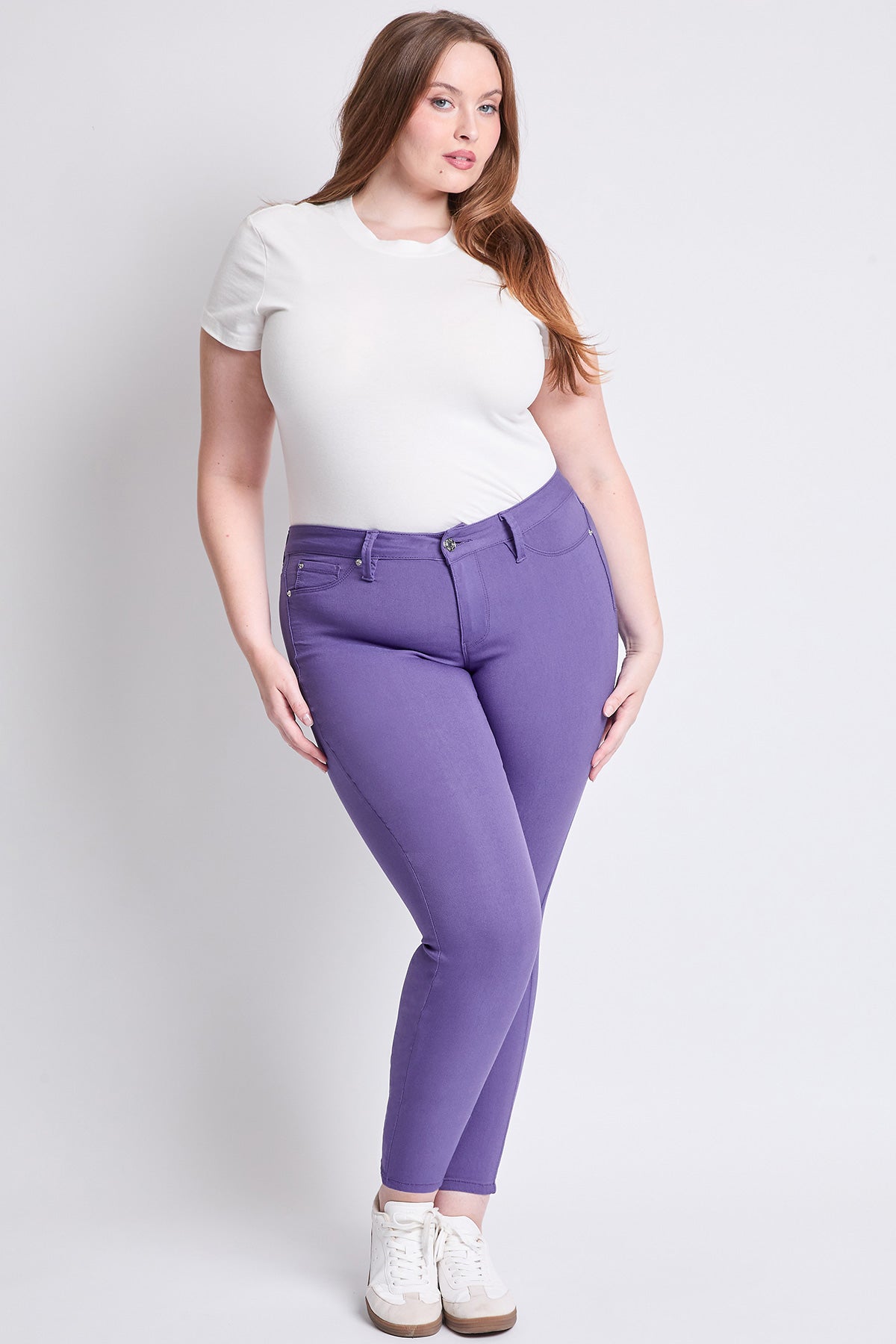 Hyperstretch Skinny Pants