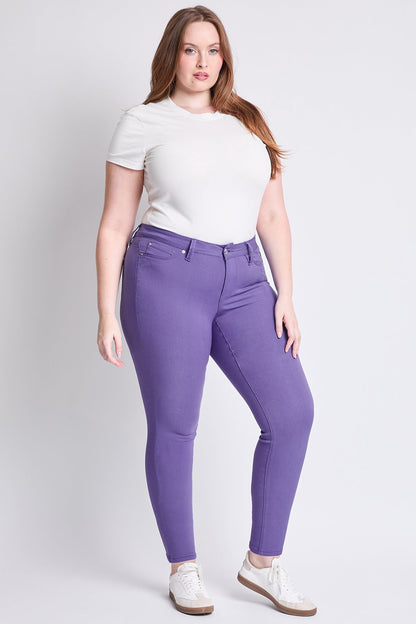 Hyperstretch Skinny Pants
