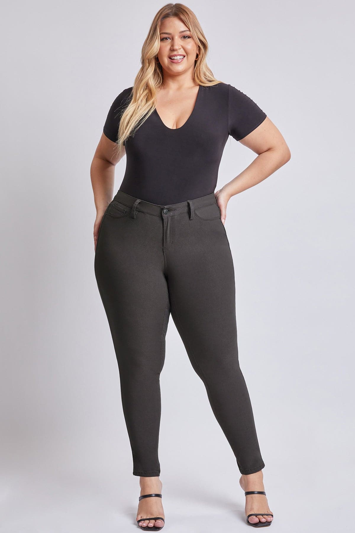 Hyperstretch Skinny Pants
