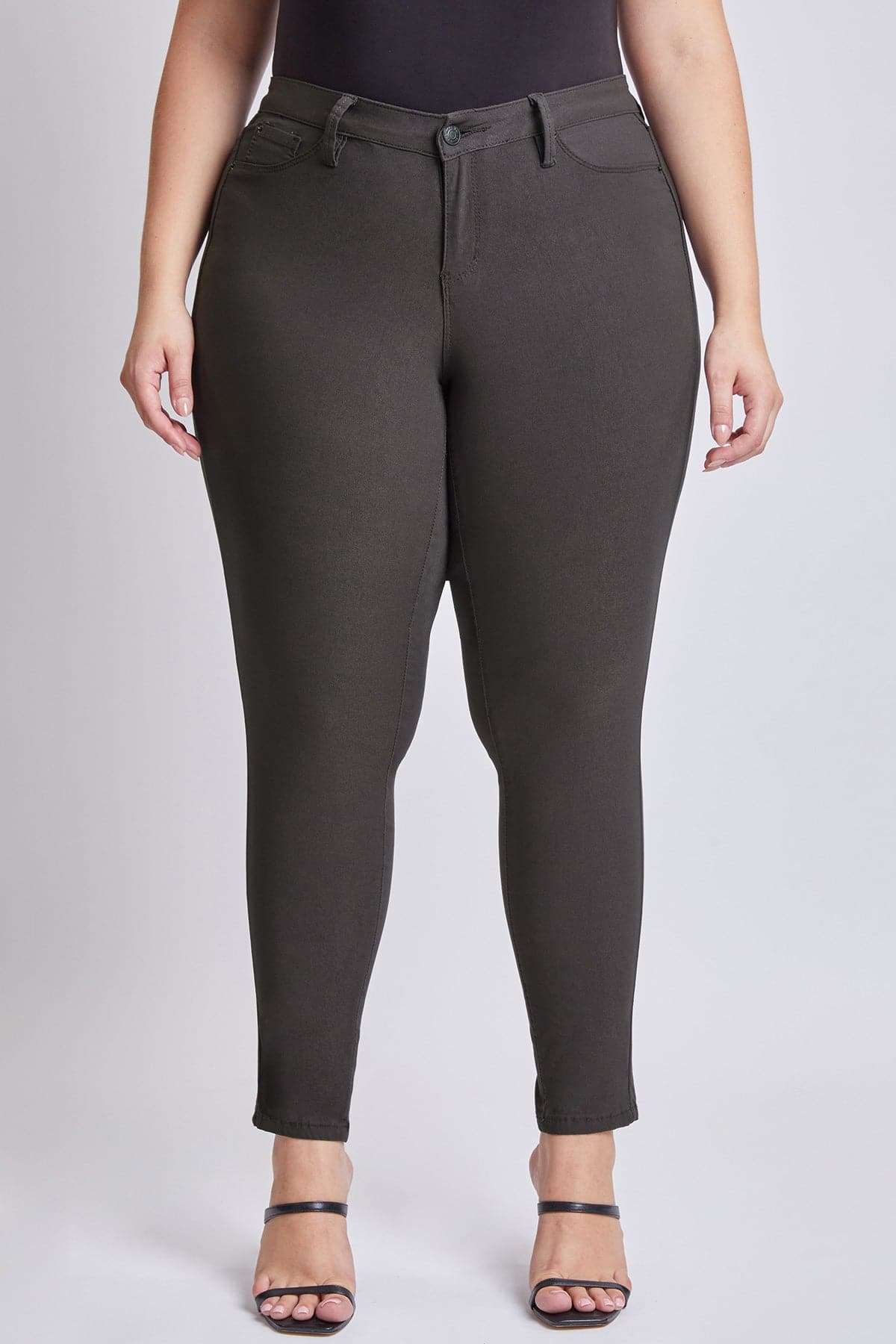 Hyperstretch Skinny Pants