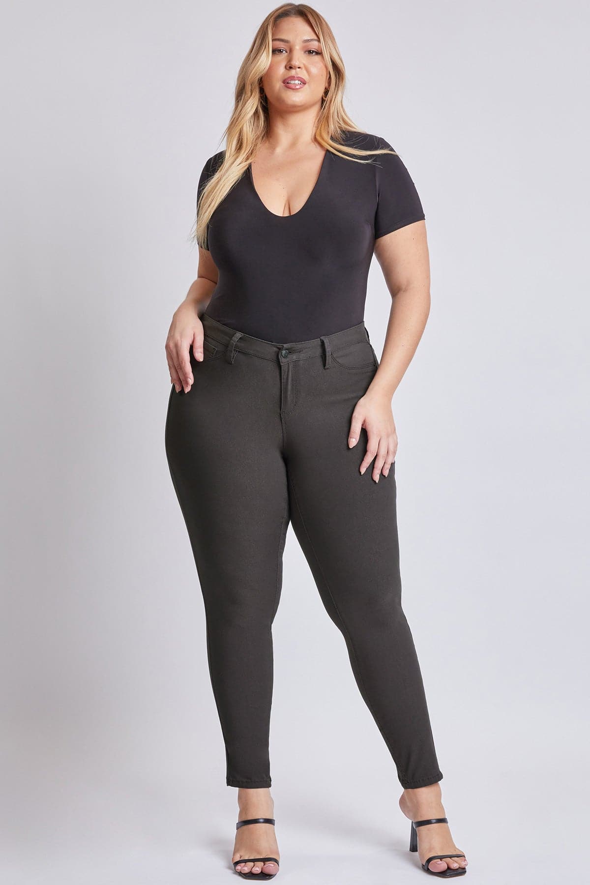 Hyperstretch Skinny Pants