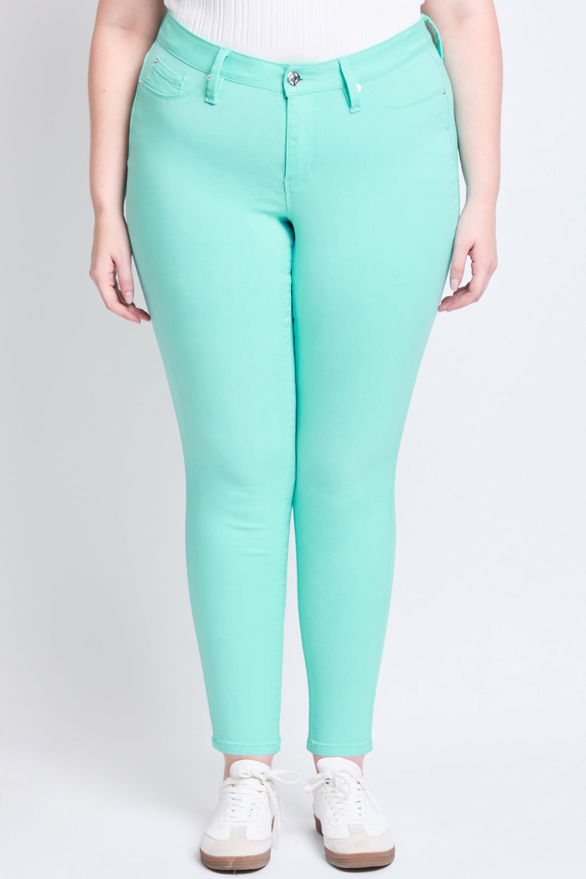 Hyperstretch Skinny Pants