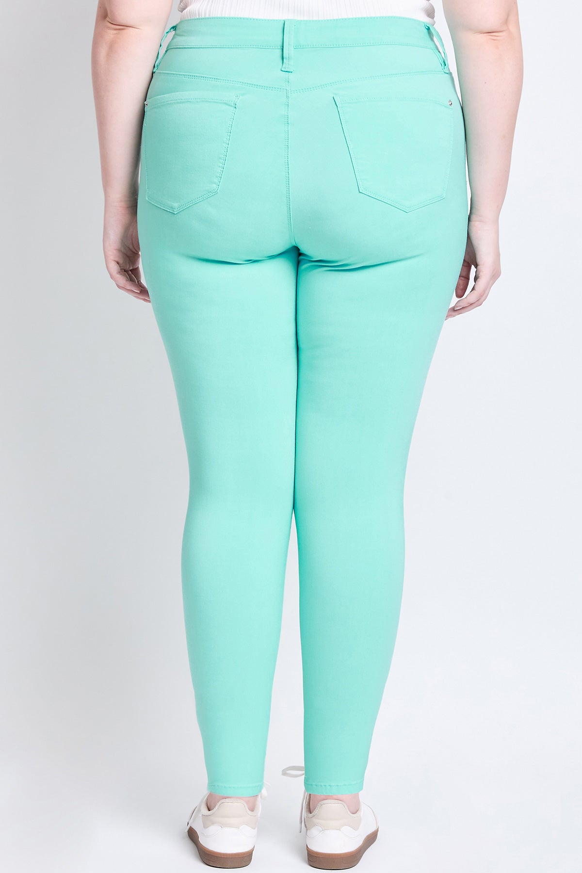 Hyperstretch Skinny Pants
