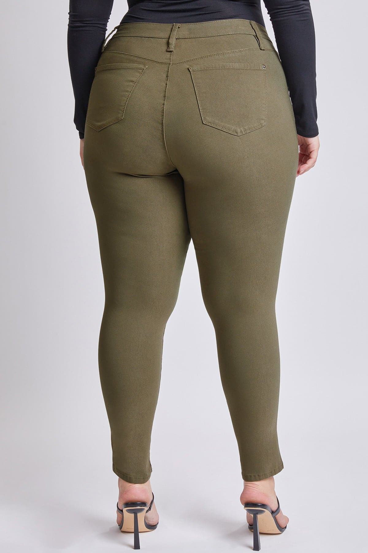 Hyperstretch Skinny Pants