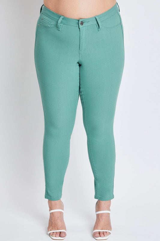 Hyperstretch Skinny Pants