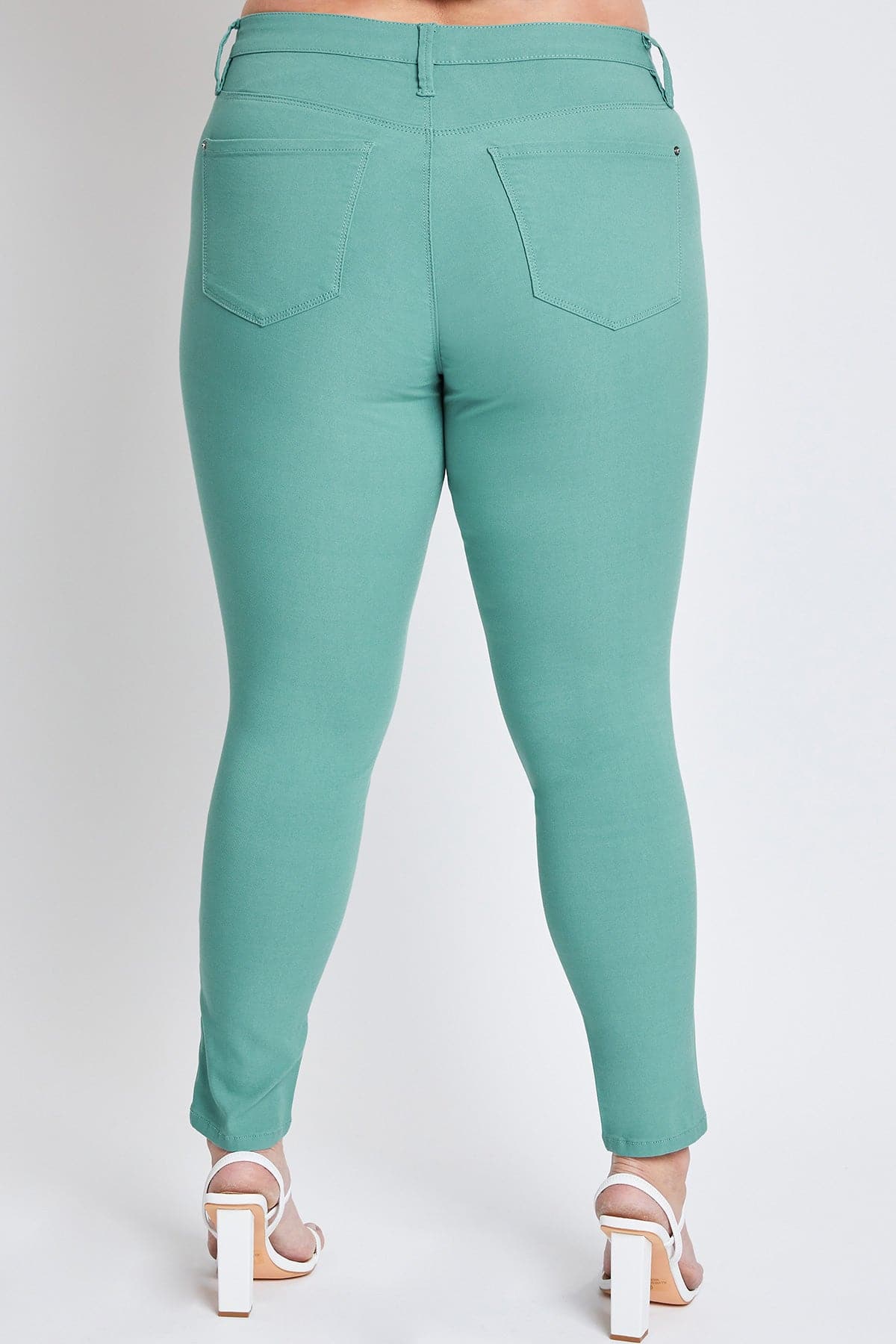 Hyperstretch Skinny Pants