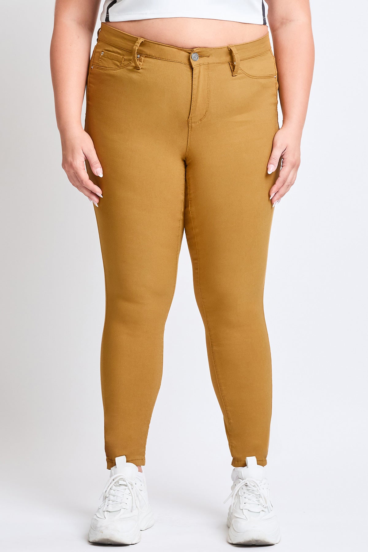 Hyperstretch Skinny Pants