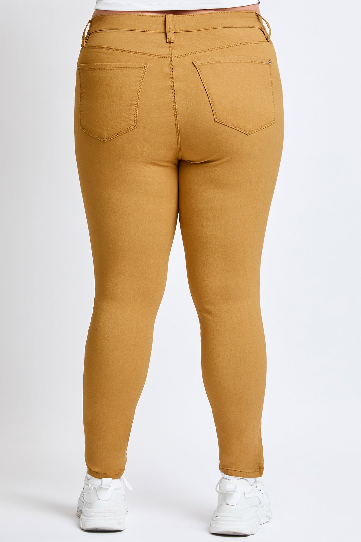 Hyperstretch Skinny Pants