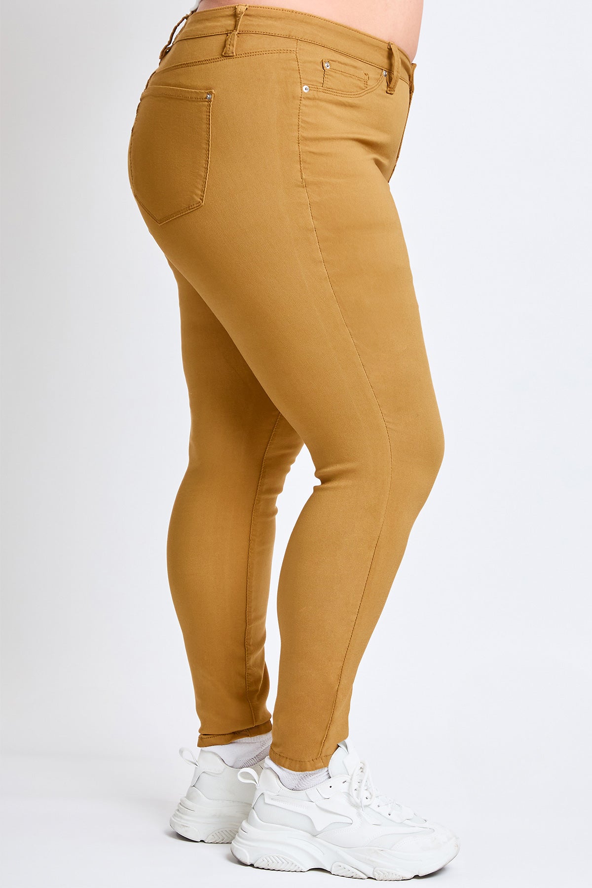 Hyperstretch Skinny Pants