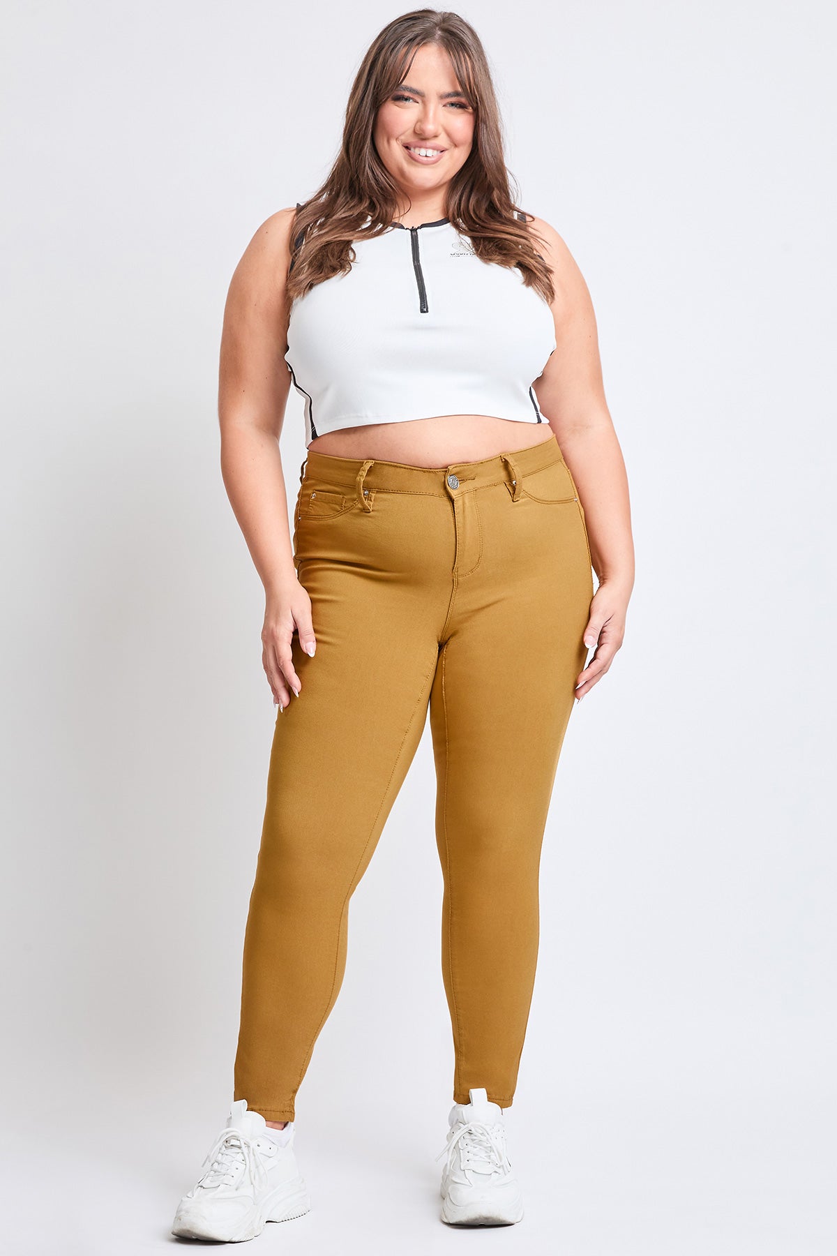 Hyperstretch Skinny Pants