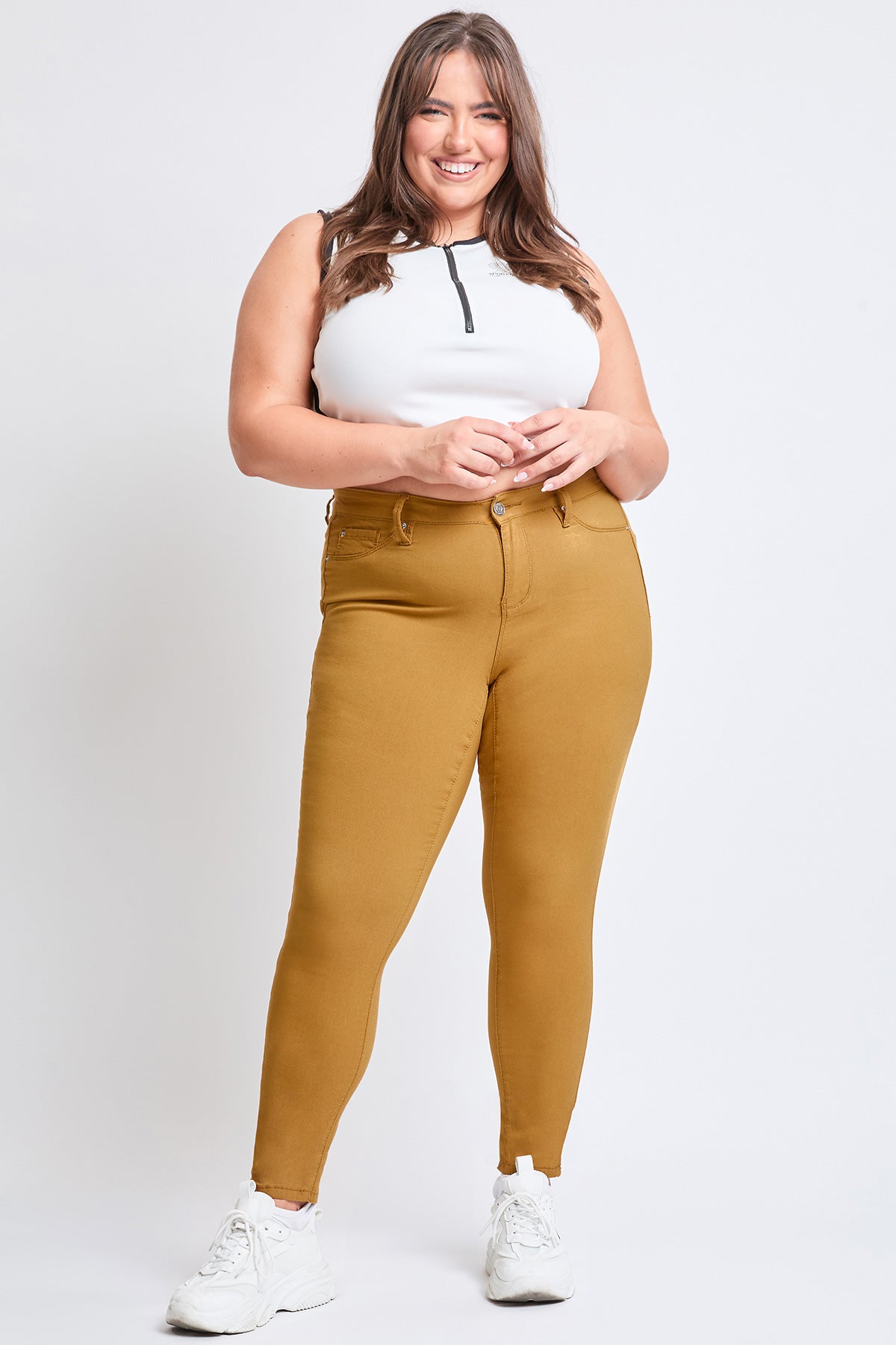 Hyperstretch Skinny Pants