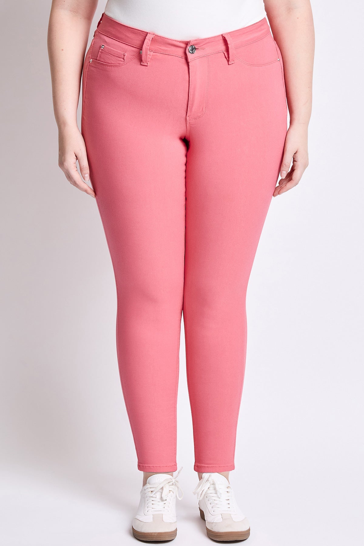 Hyperstretch Skinny Pants