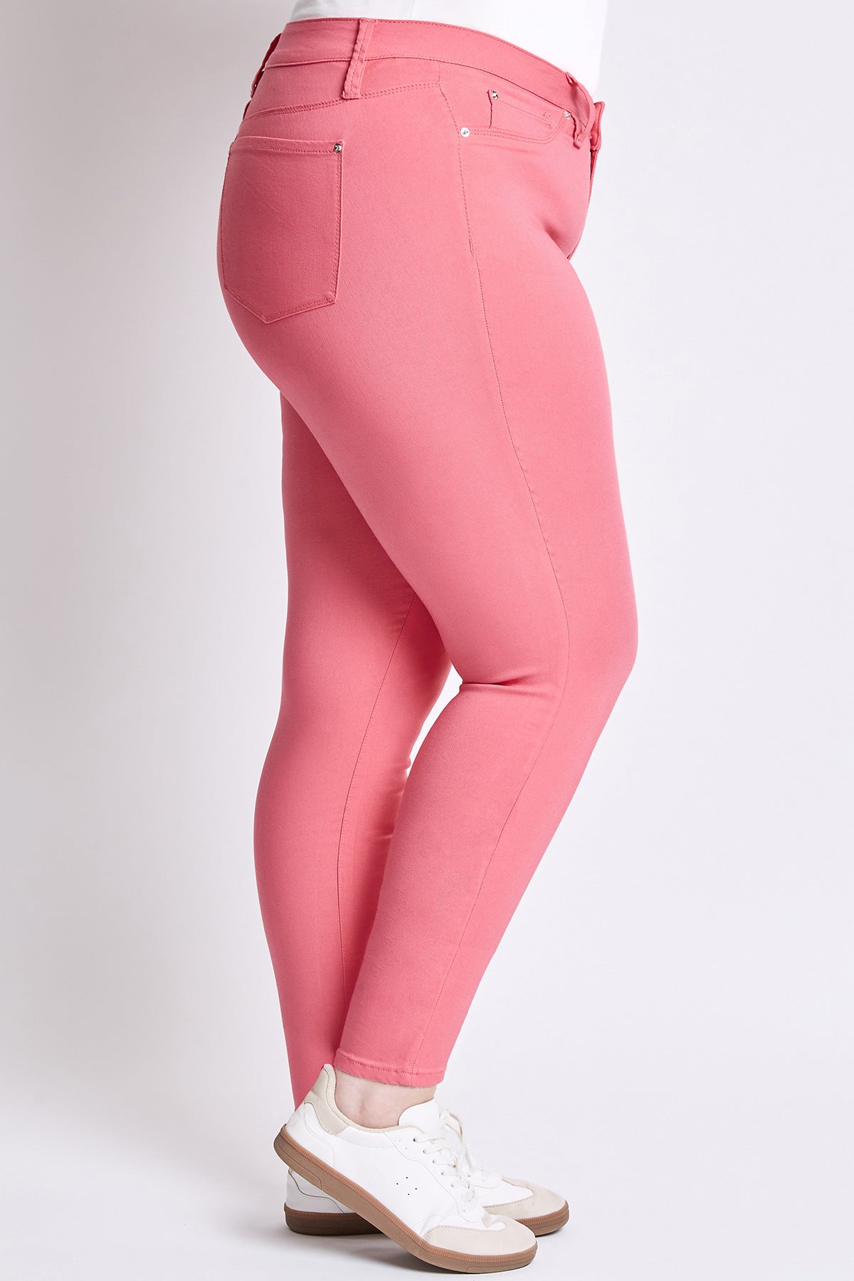 Hyperstretch Skinny Pants