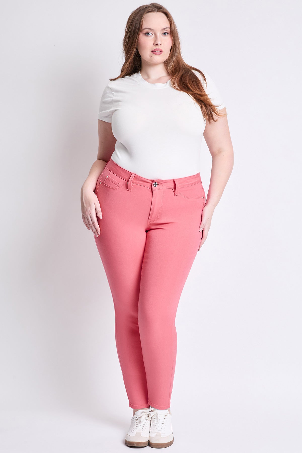 Hyperstretch Skinny Pants