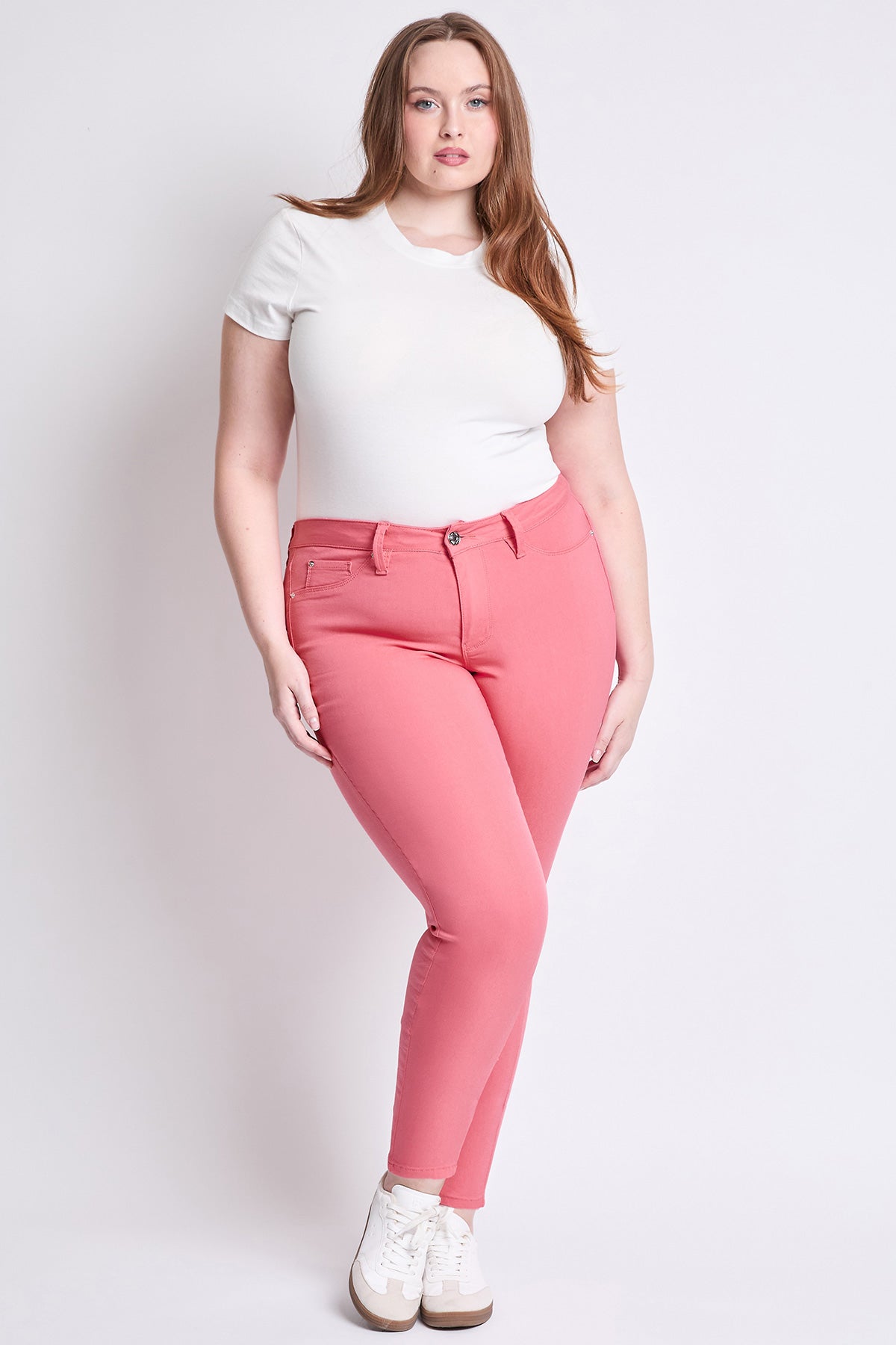 Hyperstretch Skinny Pants