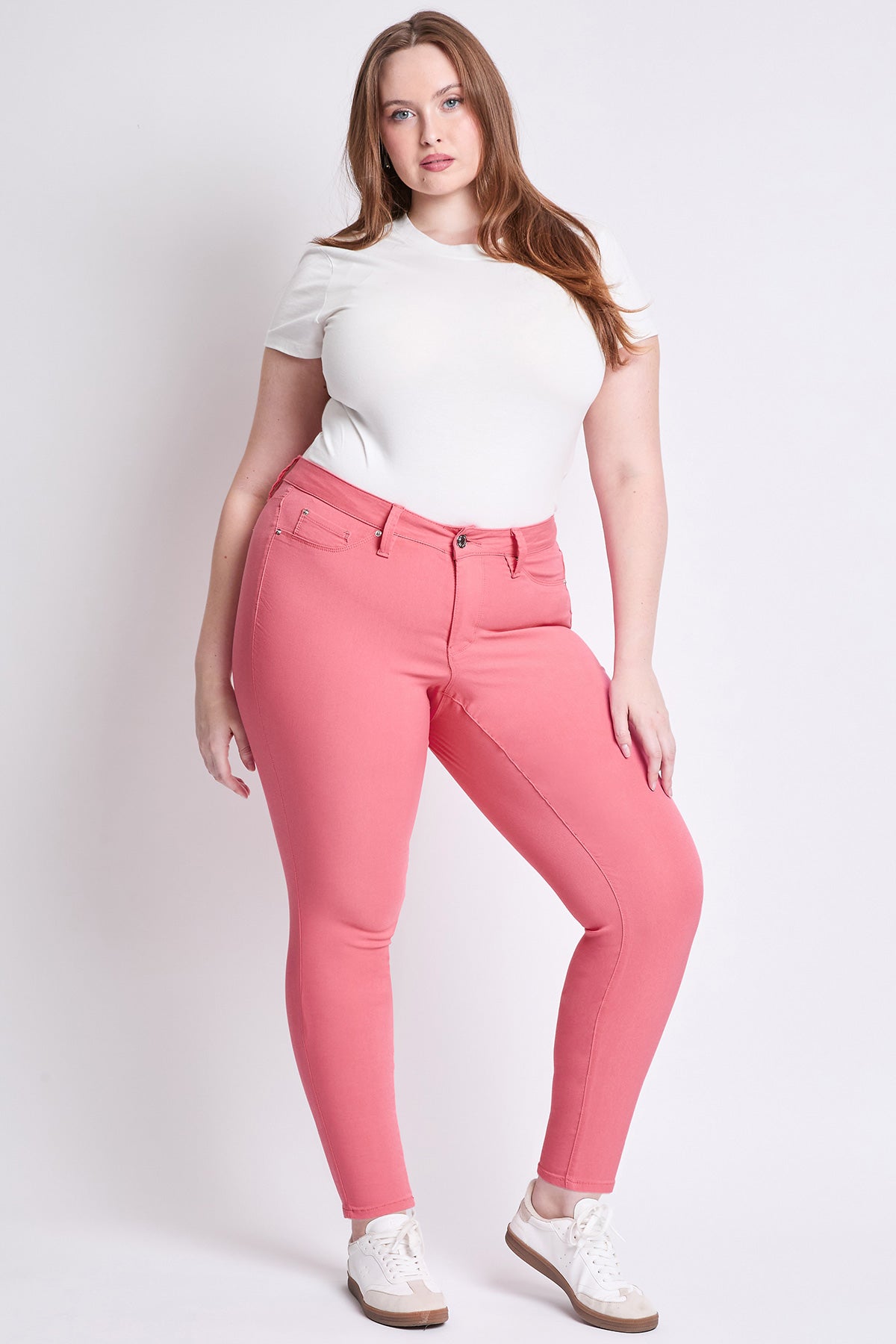 Hyperstretch Skinny Pants