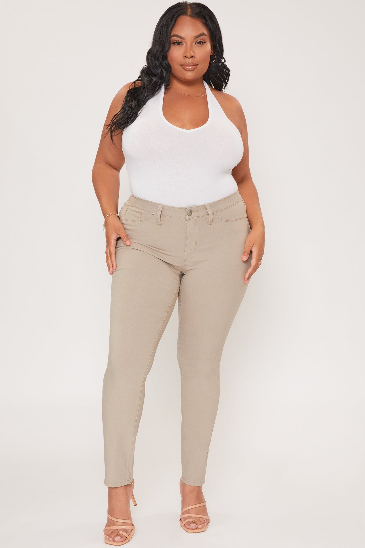 Hyperstretch Skinny Pants