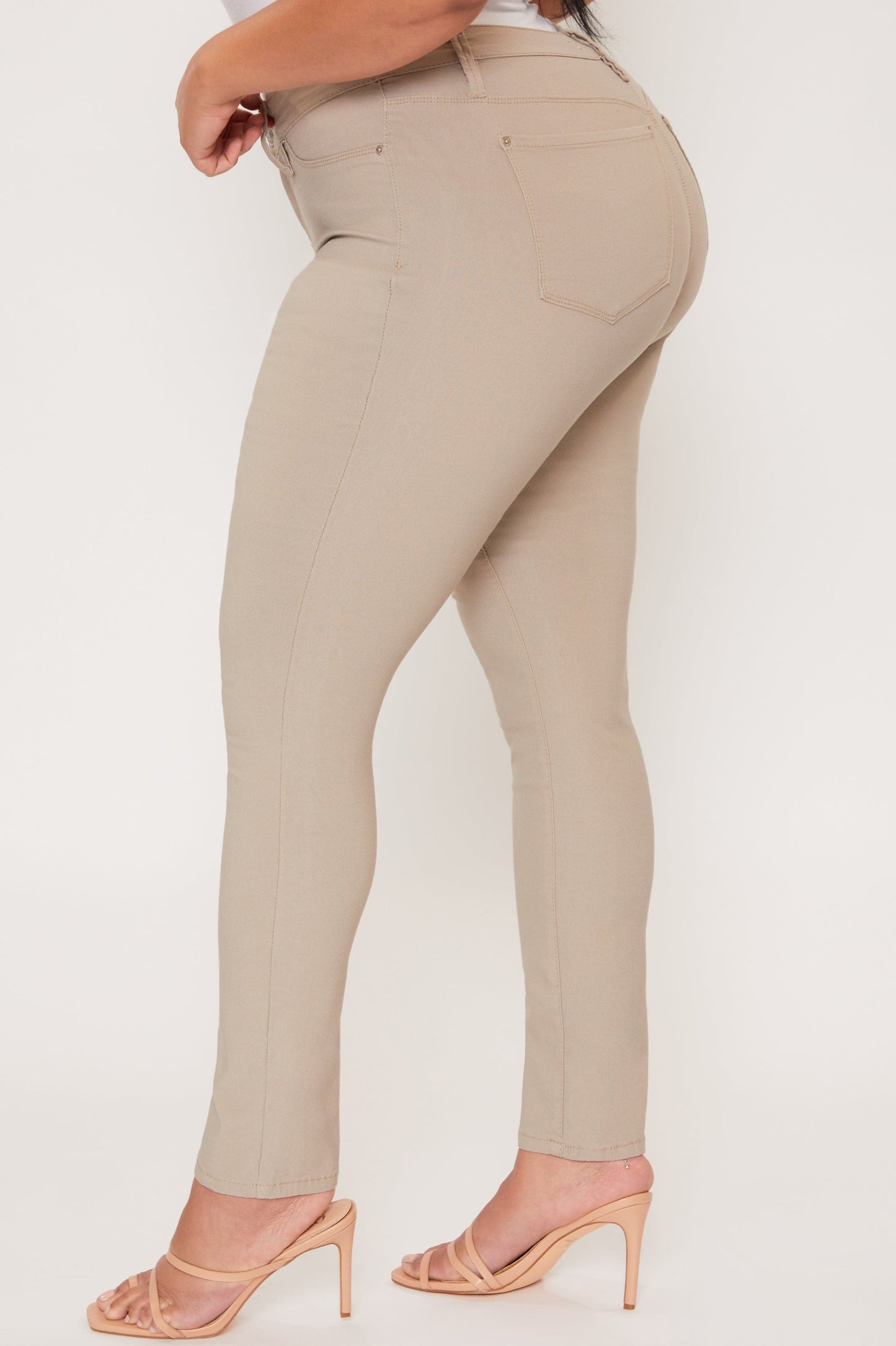 Hyperstretch Skinny Pants