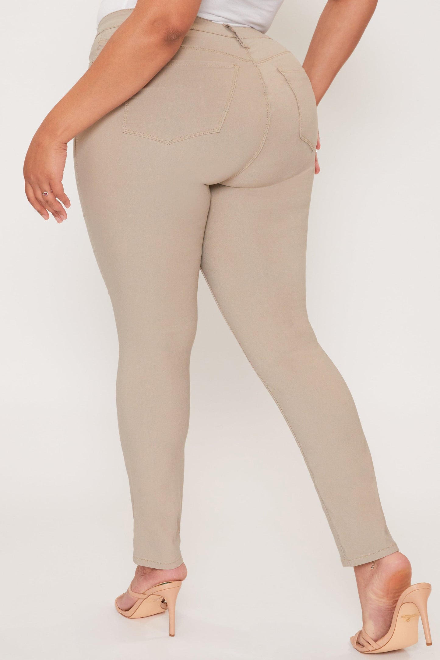 Hyperstretch Skinny Pants