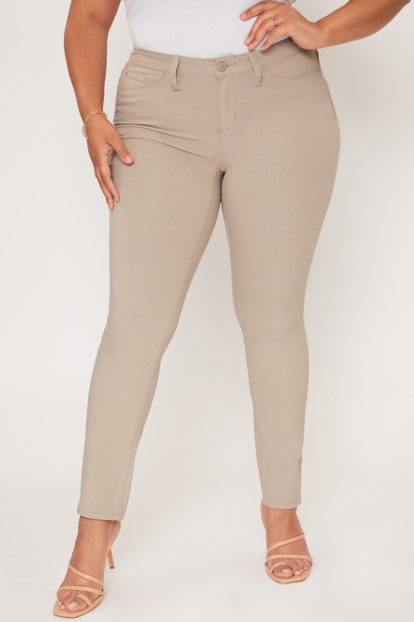 Hyperstretch Skinny Pants