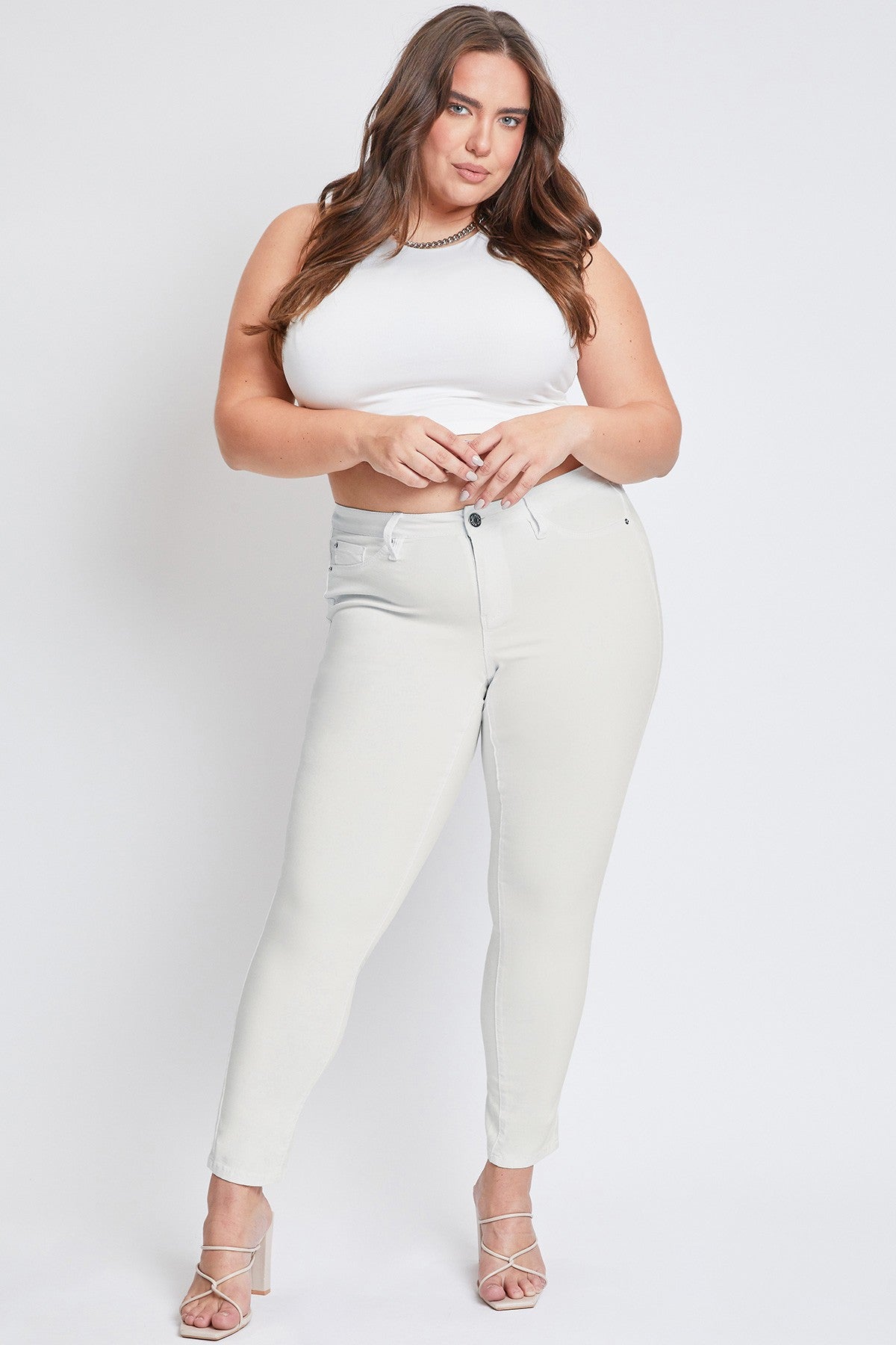 Hyperstretch Skinny Pants