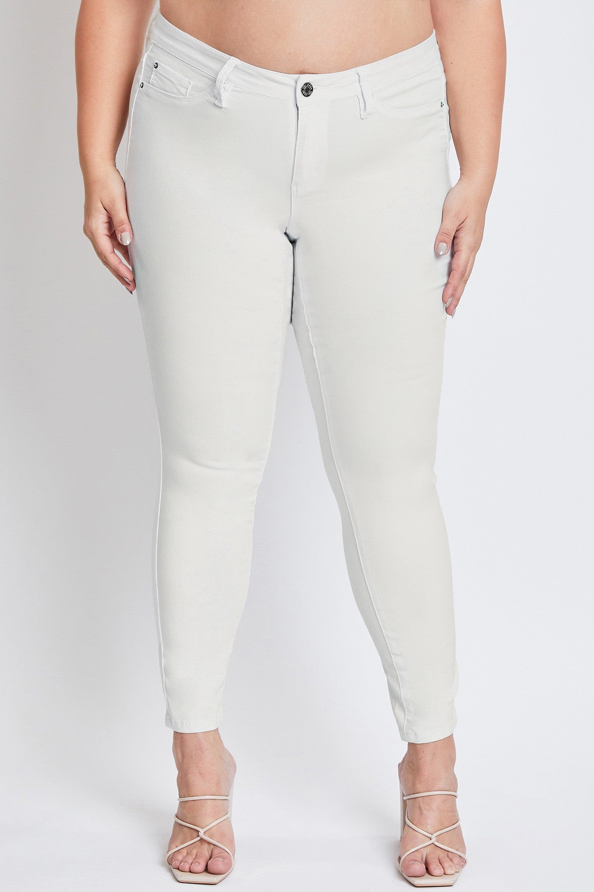 Hyperstretch Skinny Pants