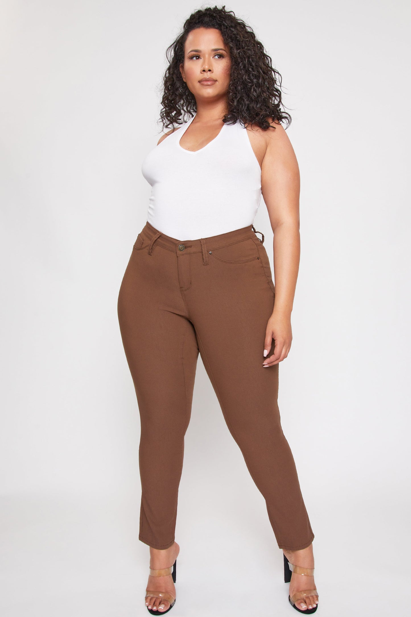 Hyperstretch Skinny Pants