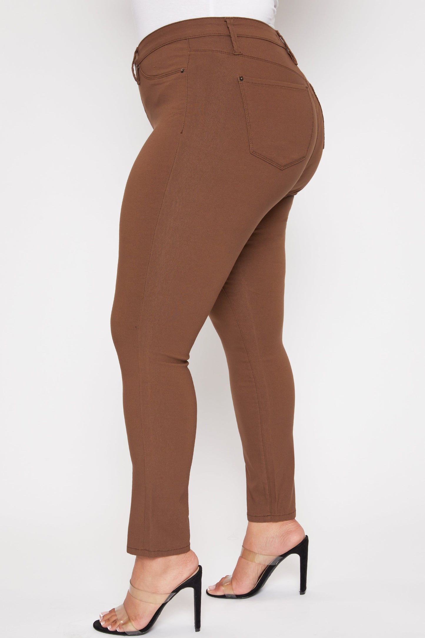 Hyperstretch Skinny Pants