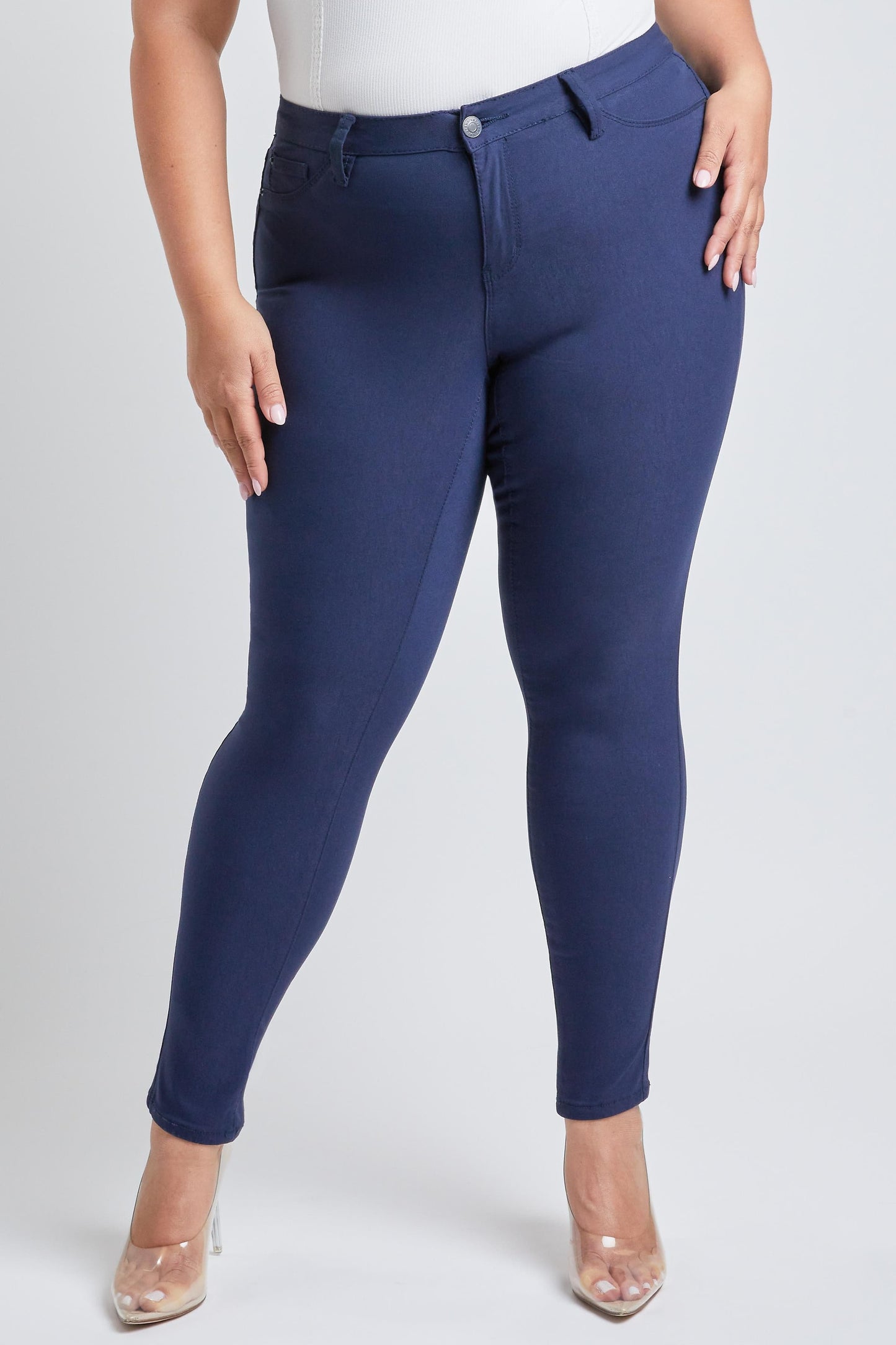Hyperstretch Skinny Pants