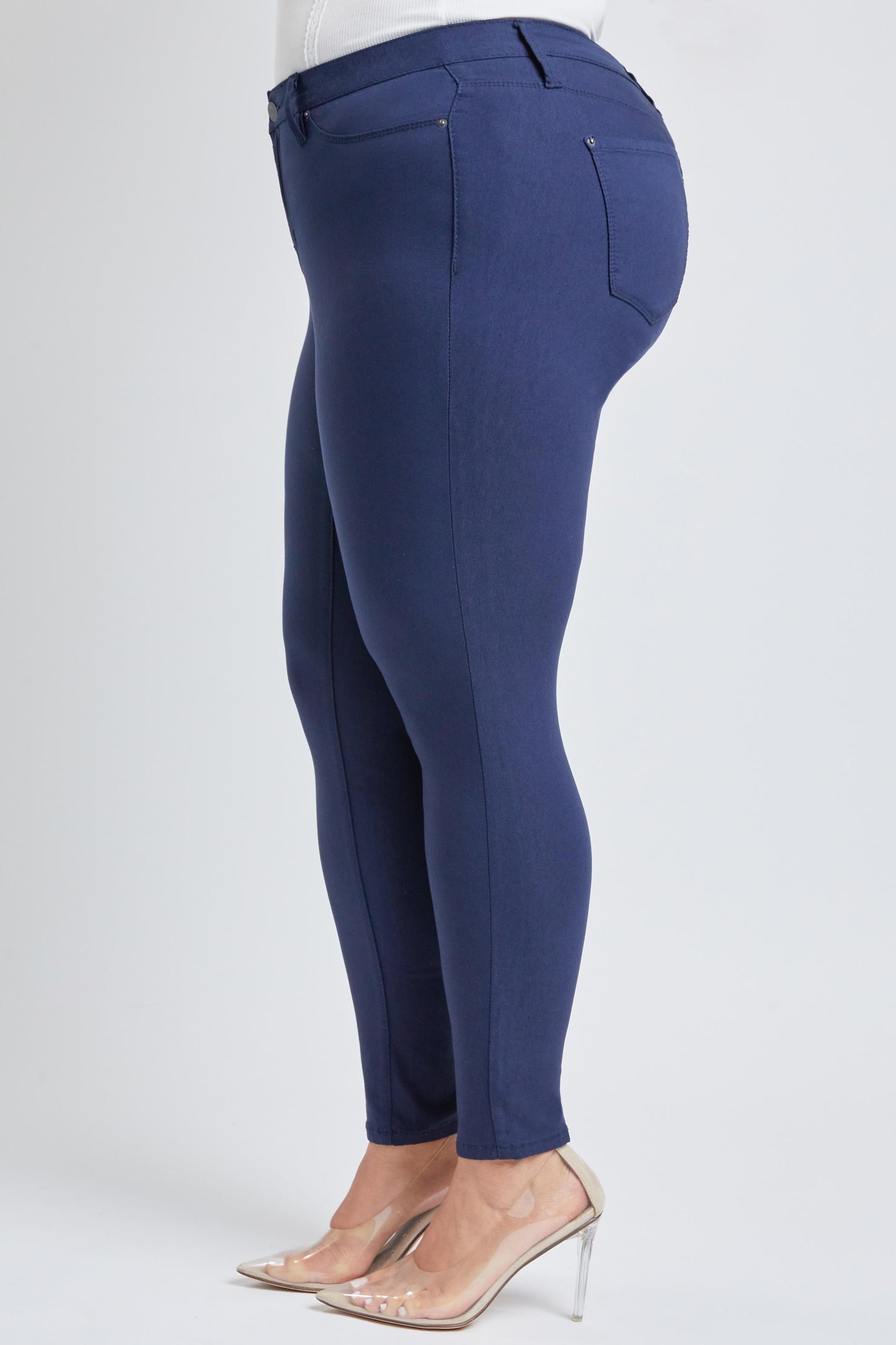 Hyperstretch Skinny Pants