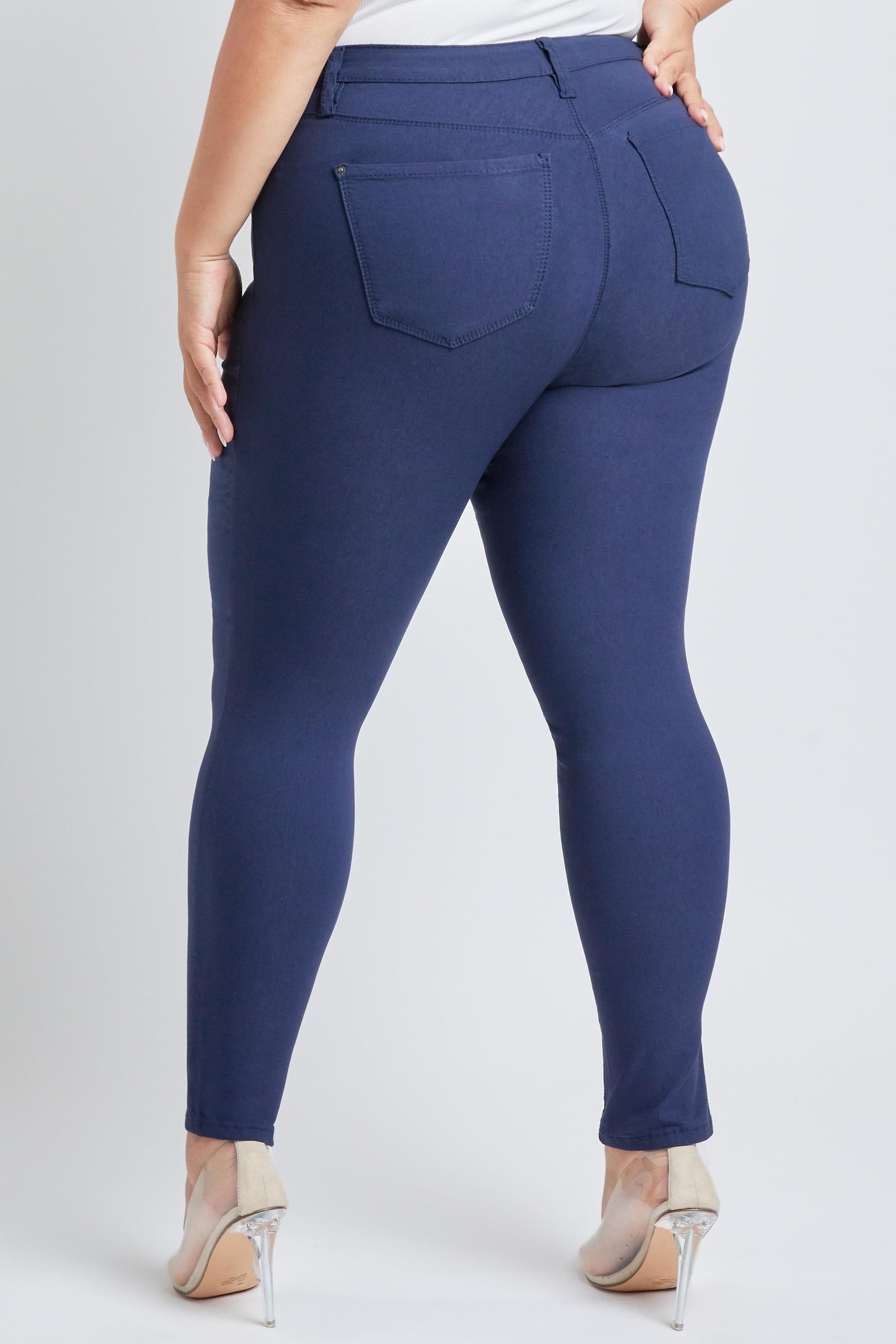 Hyperstretch Skinny Pants
