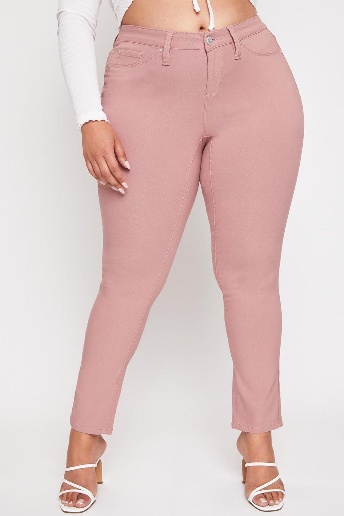 Hyperstretch Skinny Pants