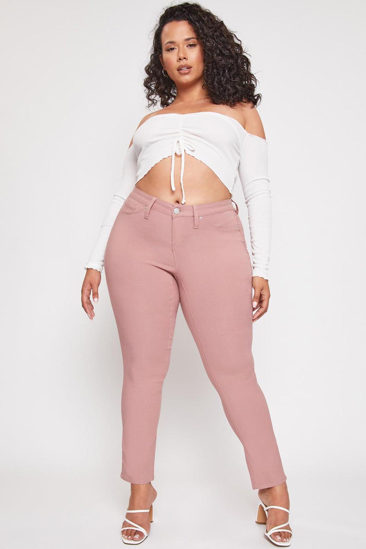 Hyperstretch Skinny Pants