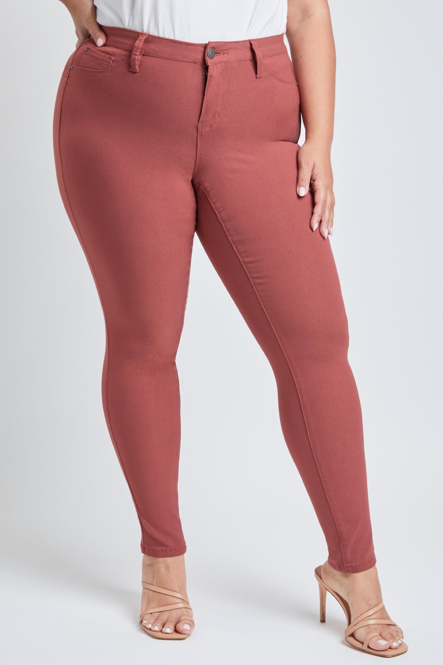 Hyperstretch Skinny Pants