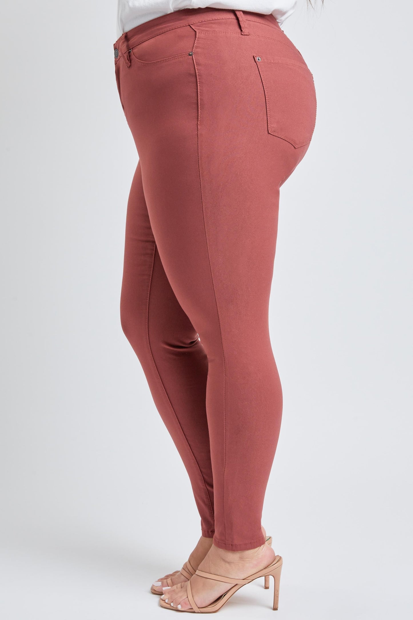 Hyperstretch Skinny Pants