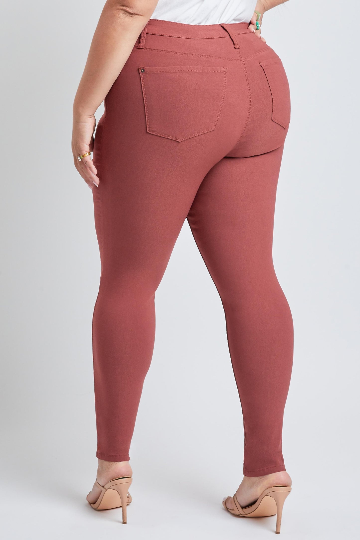 Hyperstretch Skinny Pants