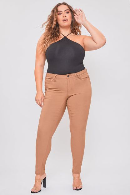 Hyperstretch Skinny Pants