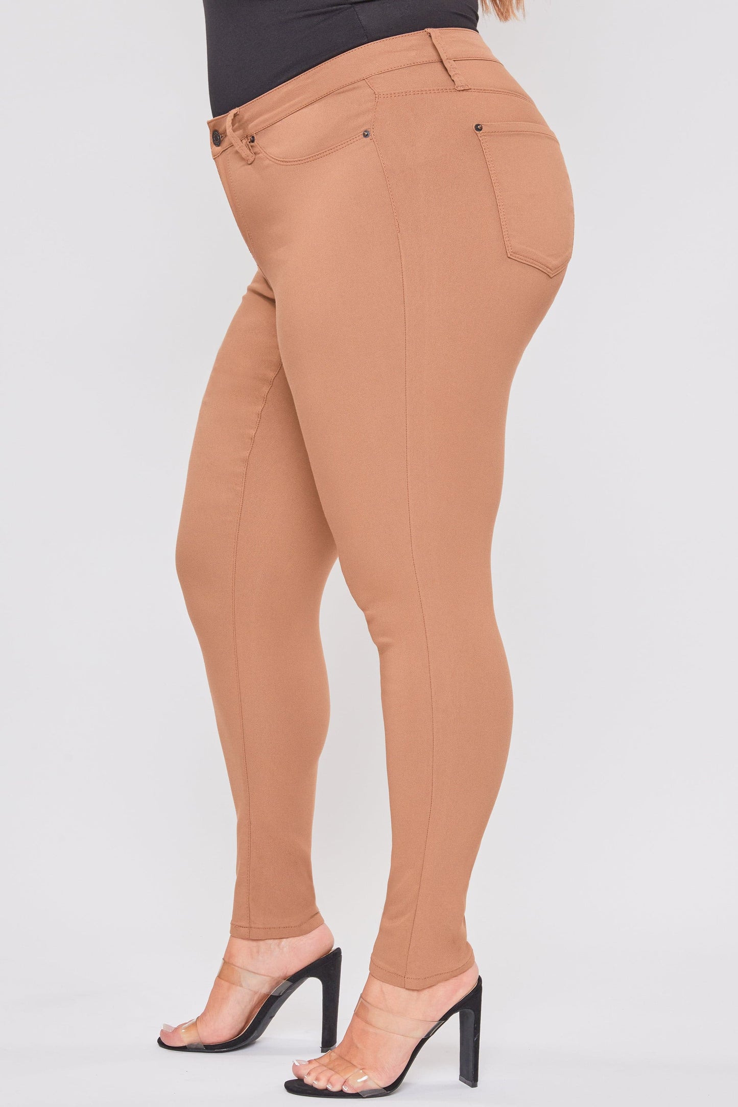Hyperstretch Skinny Pants