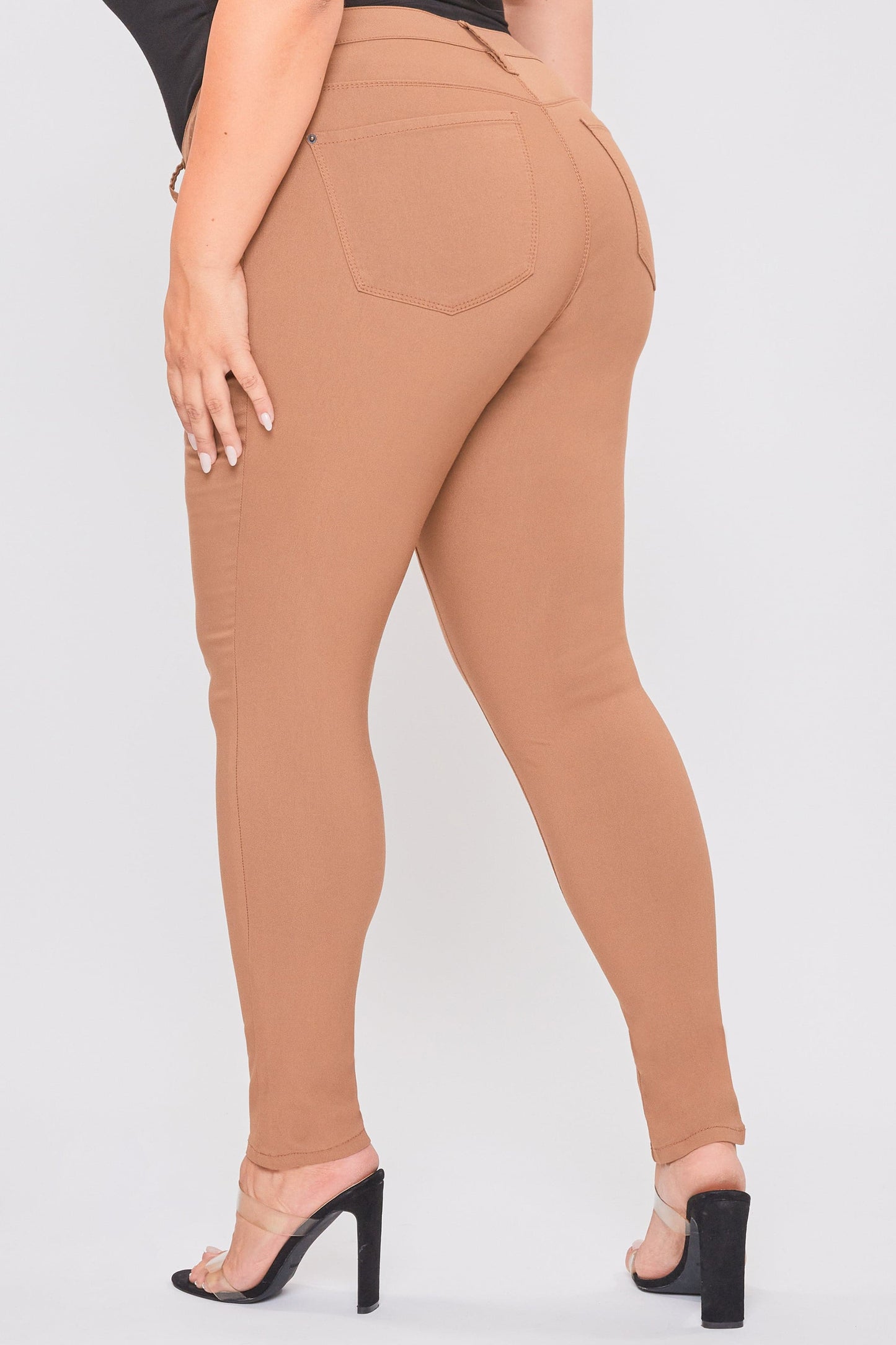 Hyperstretch Skinny Pants
